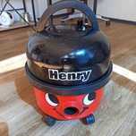 Odkurzacz Numatic HENRY HVR200 dwie siły ssania 850/1100W MOCNY