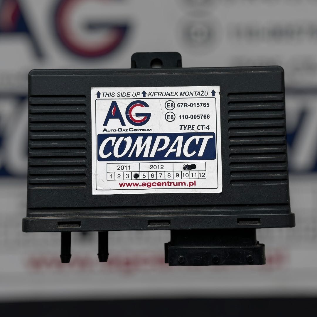 Блок управління ГБО AG Compact CT-4