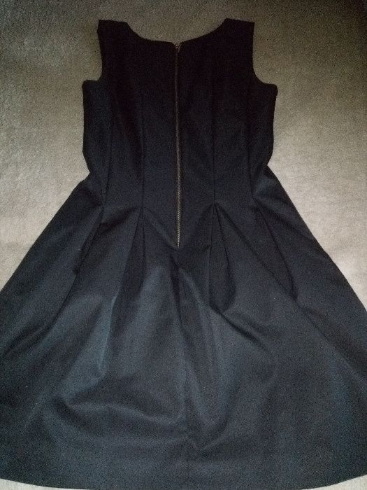 sukienka czarna 36