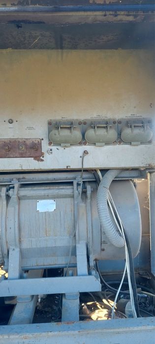 Генератор, 39 киловат