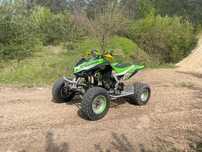 Kawasaki KFX450R (nie zamieniam ltr450r ltz400 kfx400 raptor)