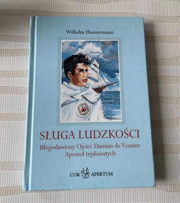 Wilhelm Huenermann Sługa ludzkości