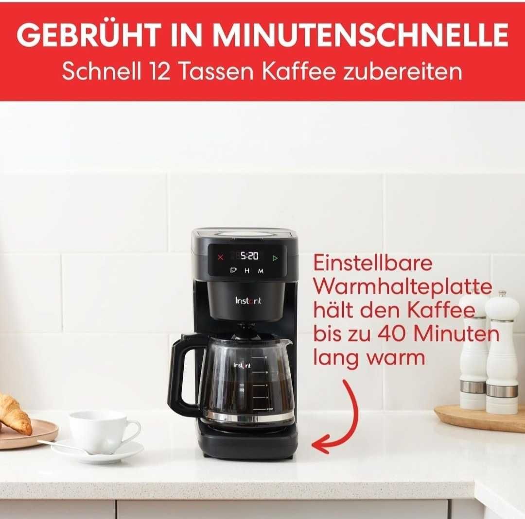 Nowy Ekspres do kawy Instant Infusion Brew