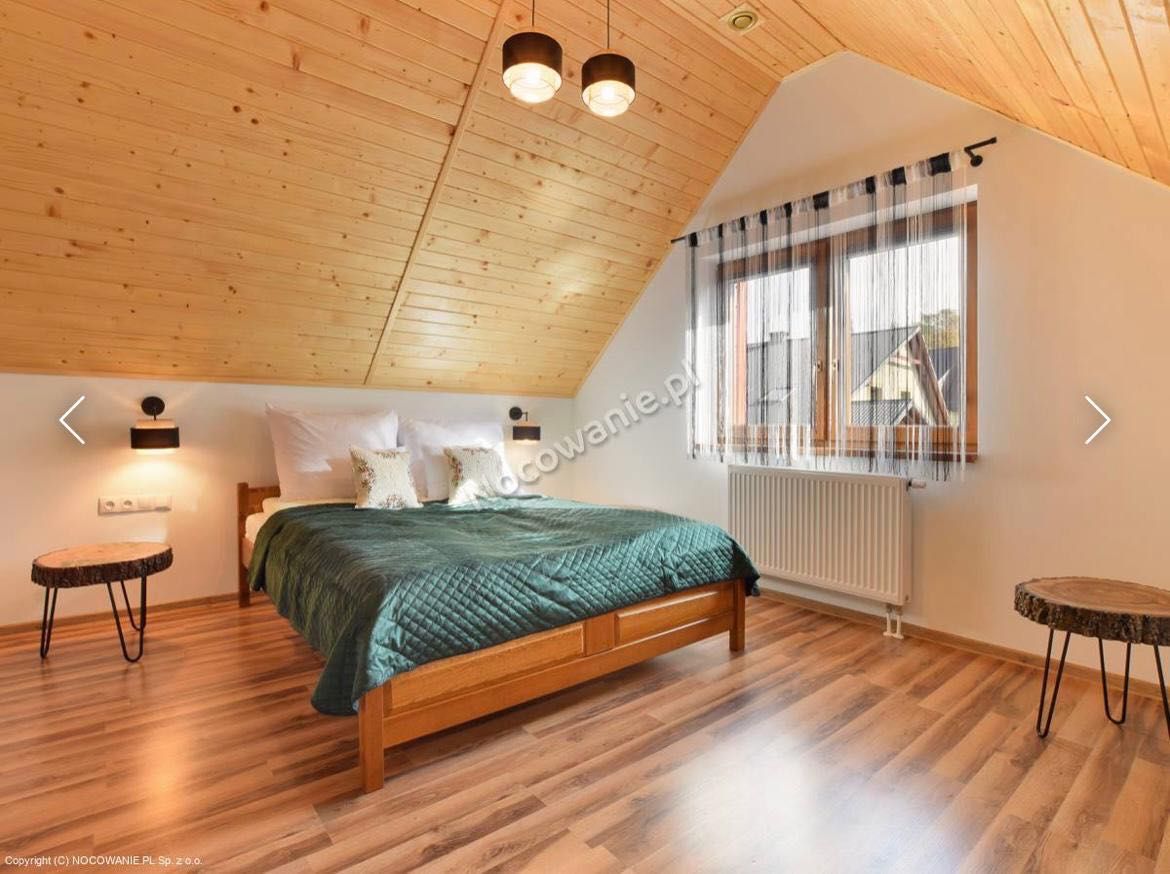 Chata u Ali - noclegi z Jacuzzi - Milówka, Beskid Żywiecki