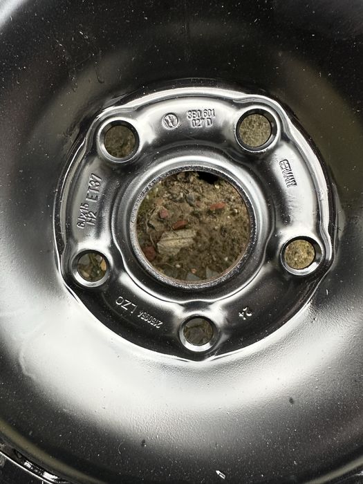 Kola 5x112 R15 zimowe