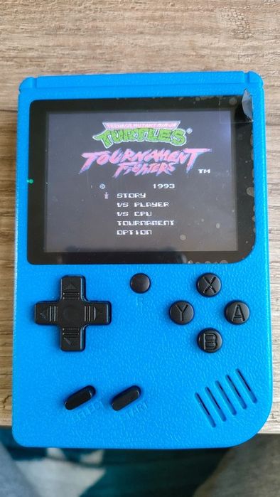 Pegasus konsola do gier