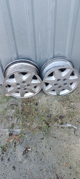 Легкосплавные диски r15   5-112