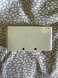 Nintendo 3ds branca