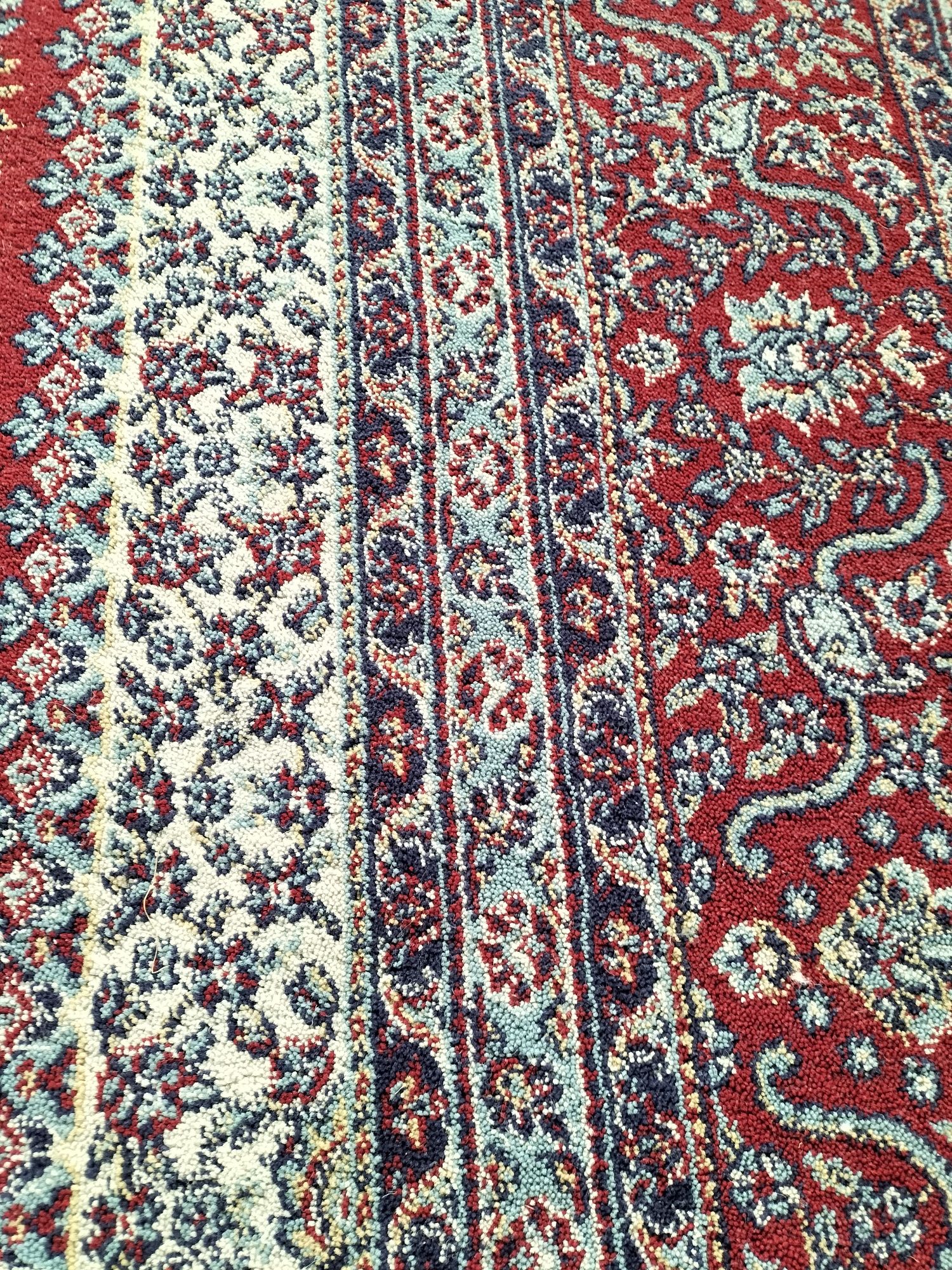 Piękny orientalny wełniany dywan 200x300cm
