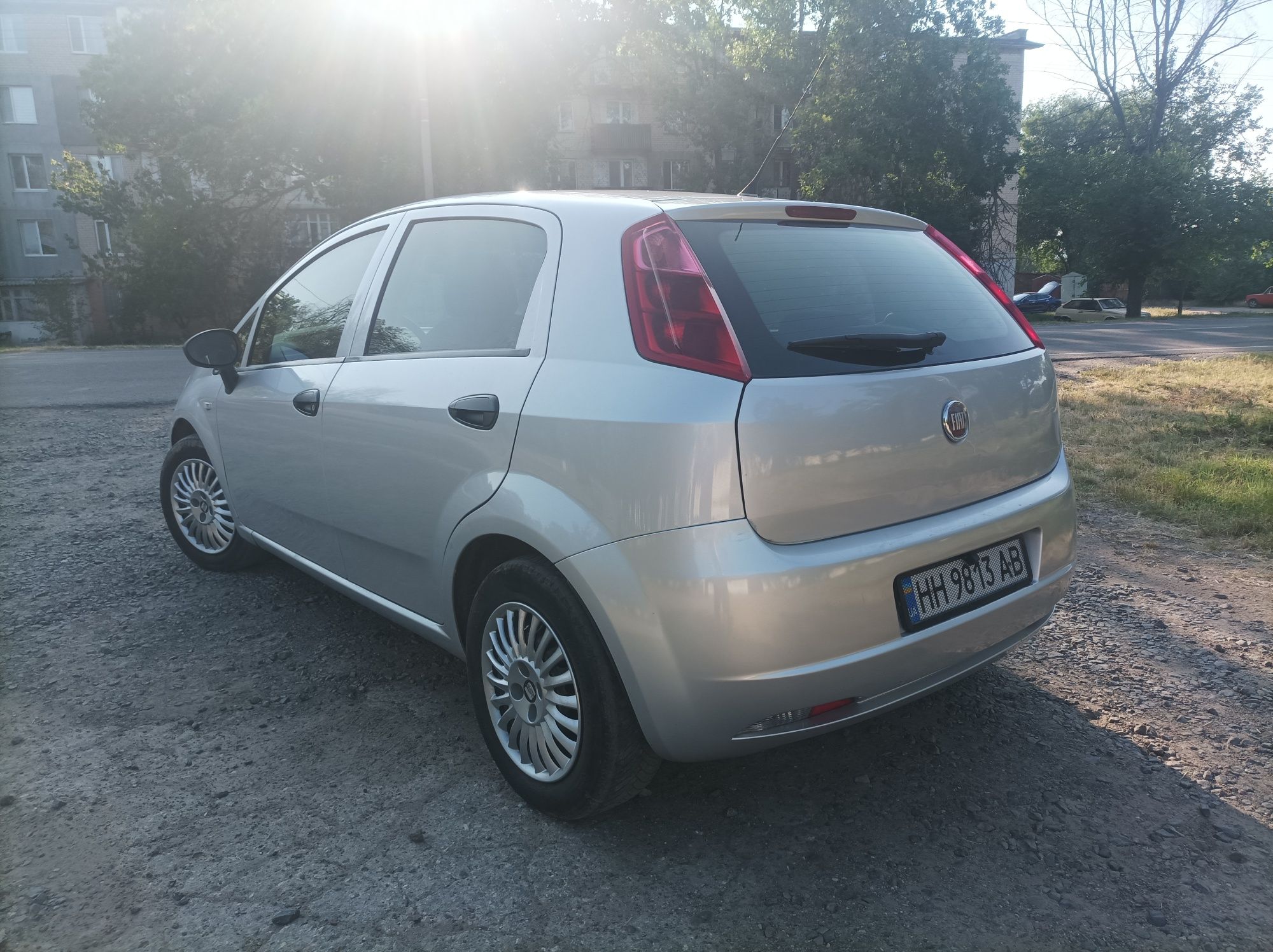 Fiat Punto 1.3 multijet
