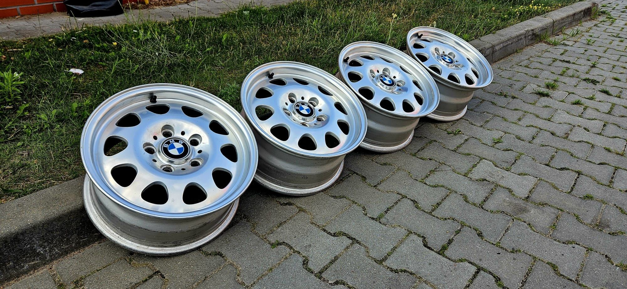 Oryginalna Felgi Bmw 15,,5x120 Styling e45 e36 e87 e90 itp