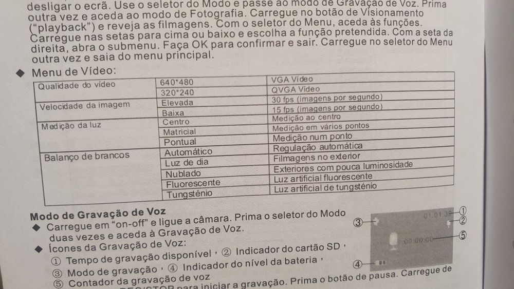 Câmara de filmar