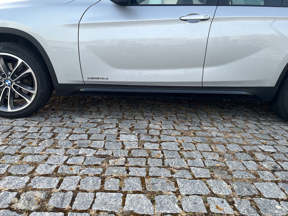 Bmw x1 motor 2000cc com 165.000 mil kilometros