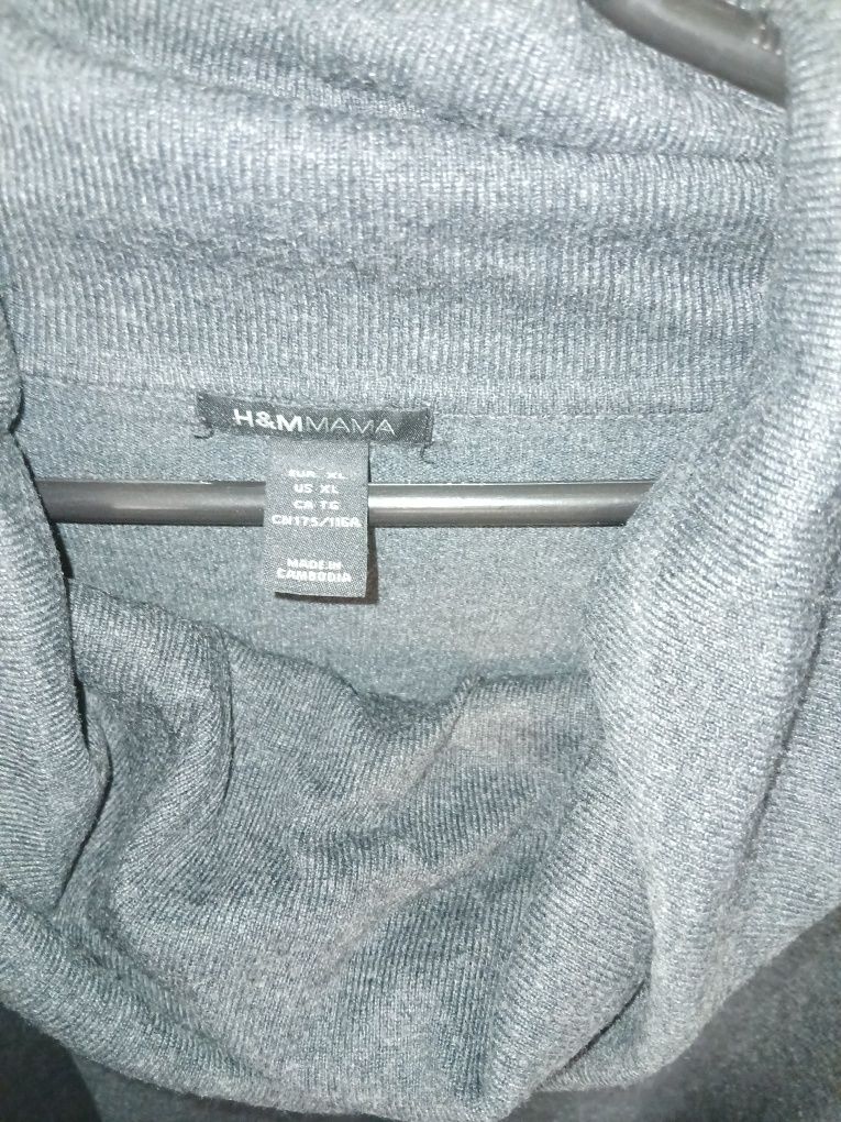 Tunika sweterkowa h&m