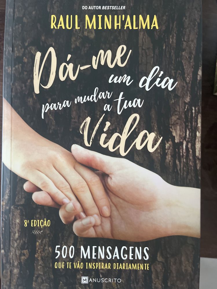 Livros em excelente estado