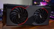 Vendo RX5600XT gaming z 6 gb