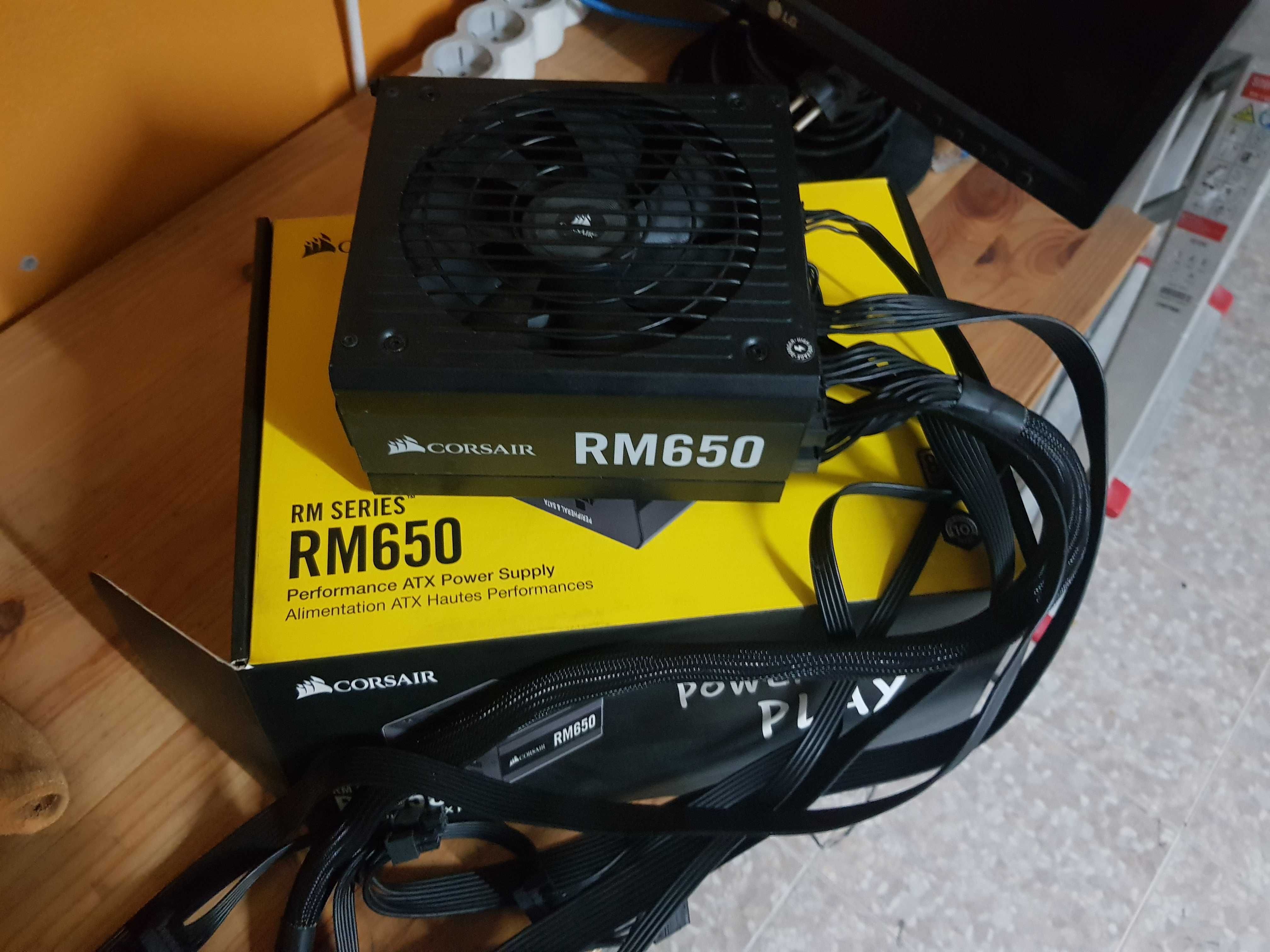 Placas grafias RX508 e mais material
