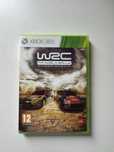 WRC 1: Fia World Rally Championship xbox 360