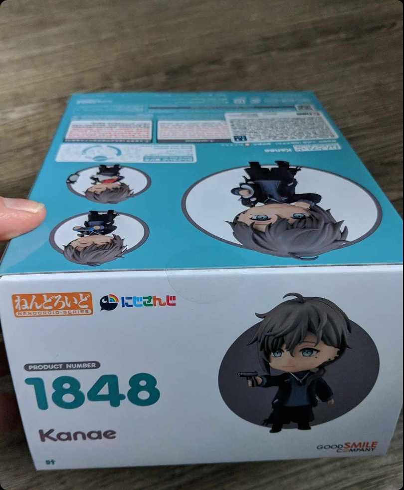 Nendoroid figurka Kanae nijisanji nowa