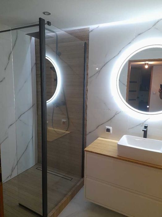 Usługi Remontowo-Budowlane - Kompleksowe Wykończenia Wnętrz i Budynków