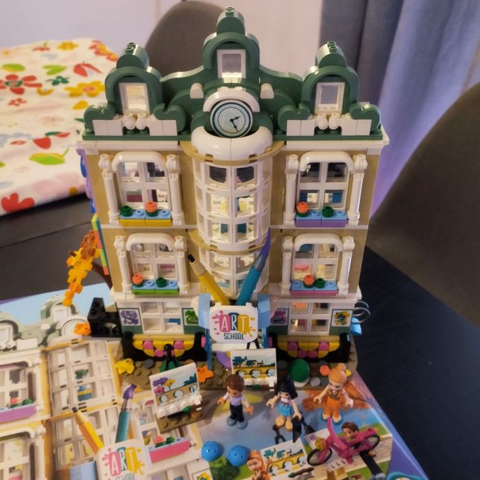 Sets Lego Friends
