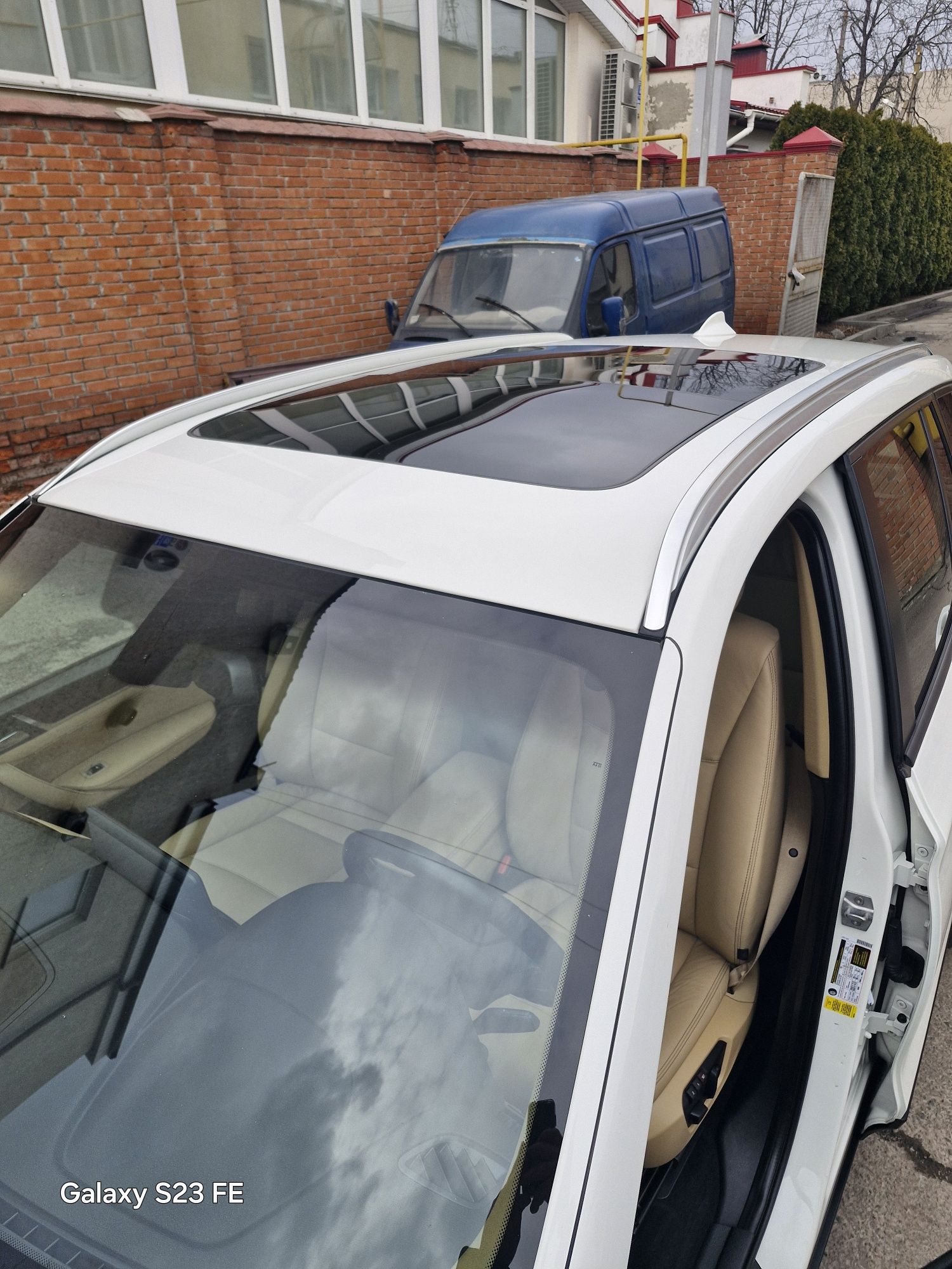 BMW x3 задній привід