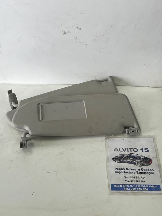 Palas de sol Seat Ibiza 6J 2015