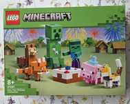 Lego 21281 Urodziny prosiaczka Nowe