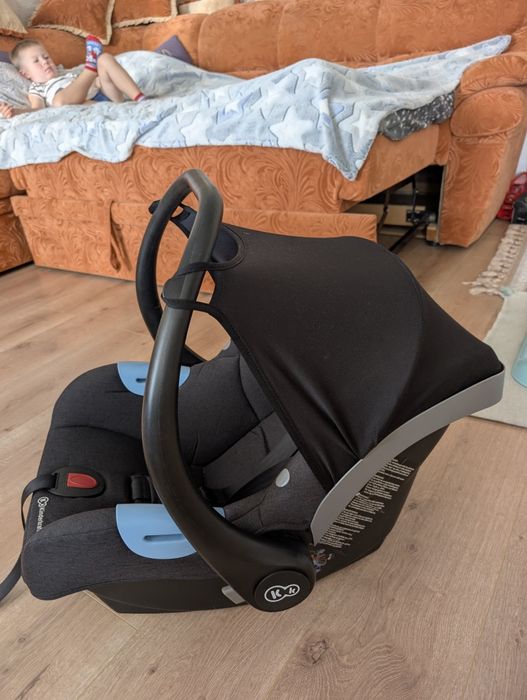 Автокрісло дитяче 0-4 міс