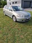 Toyota avensis t25