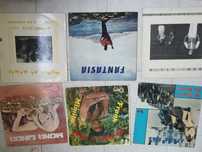 Discos variados musica internacional