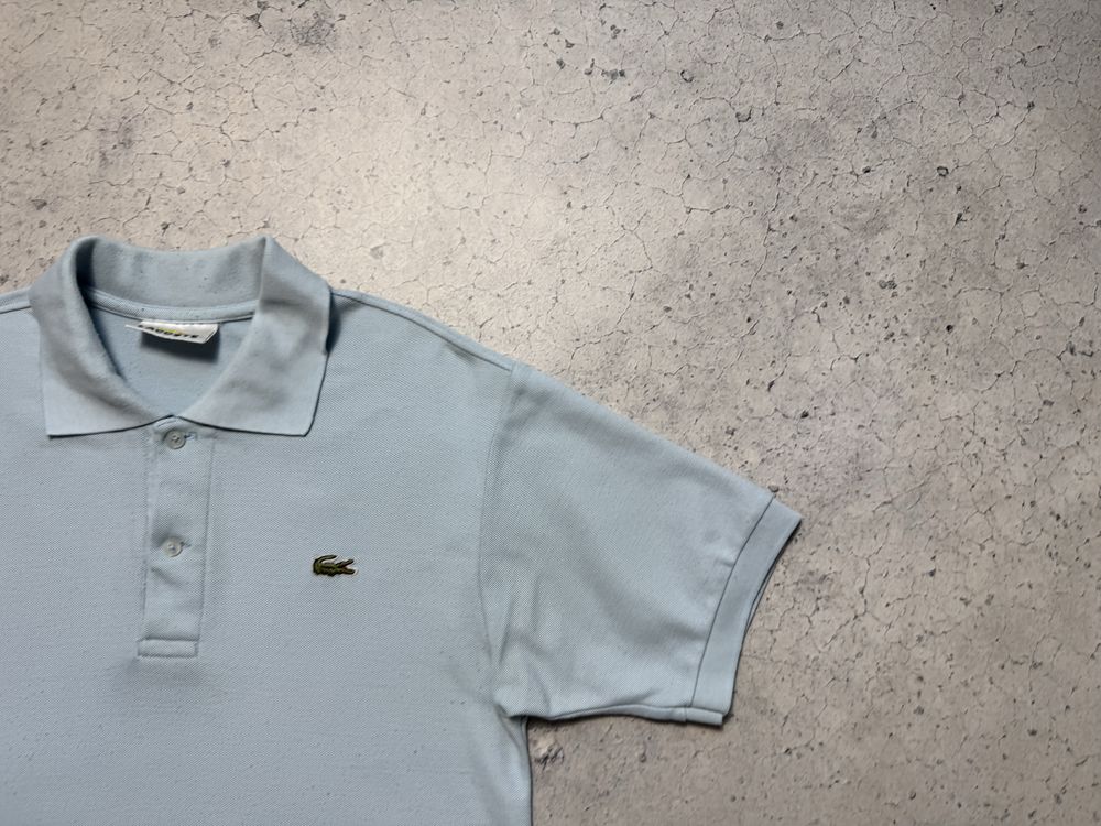 Мужская Футболка Поло Lacoste Оригинал M-L