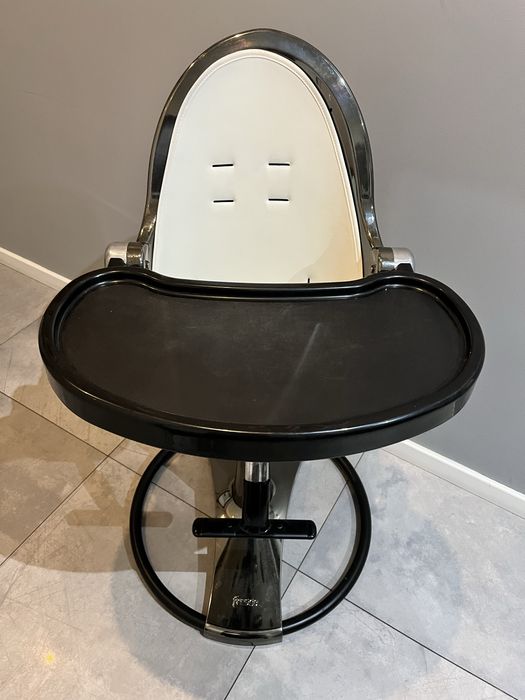 Fotelik do karmienia Bloom Fresco Chrom