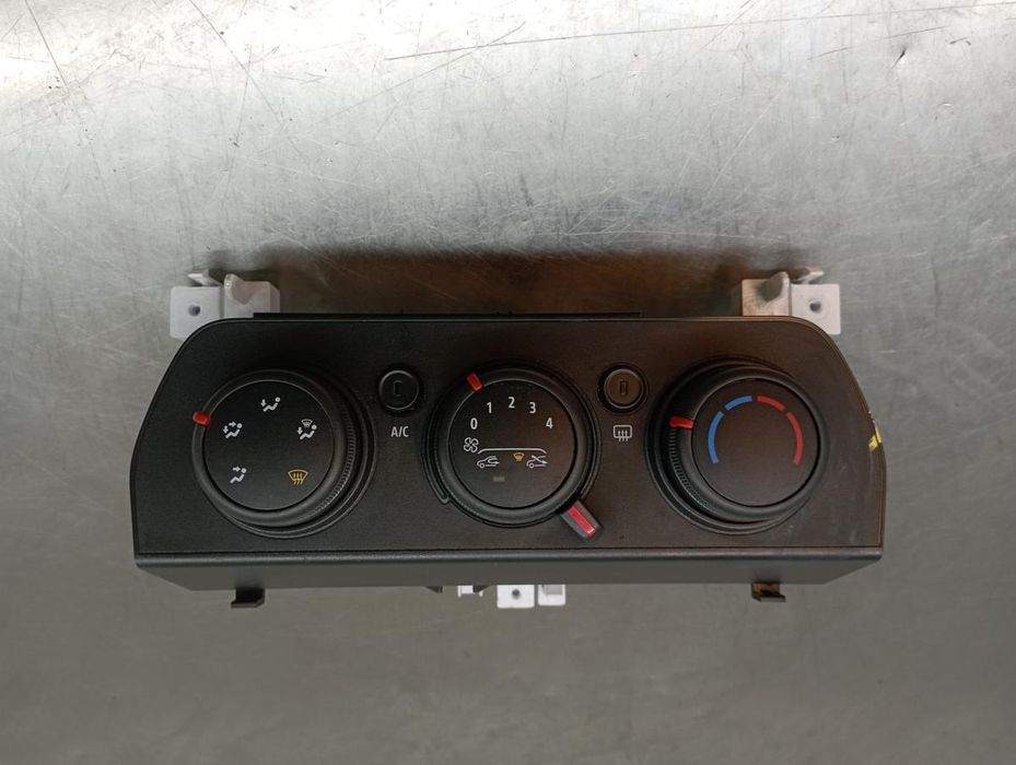 Comando chauffage / sofagem DACIA Sandero III