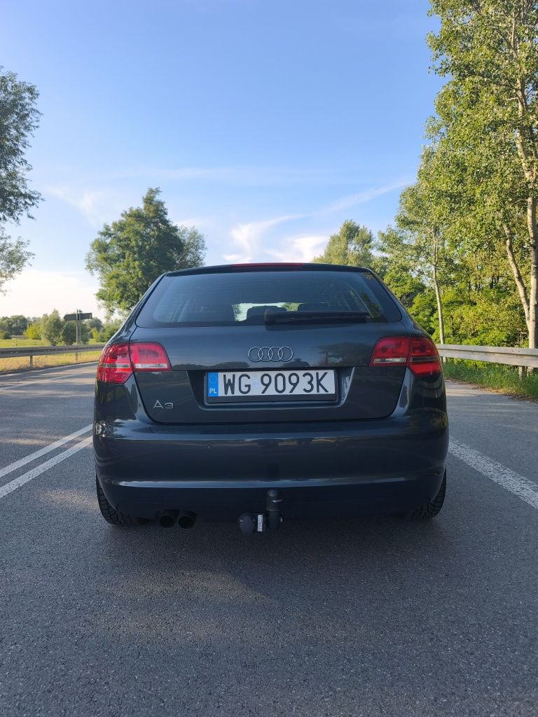 Audi A3 2009 1.4 TFSi super stan.