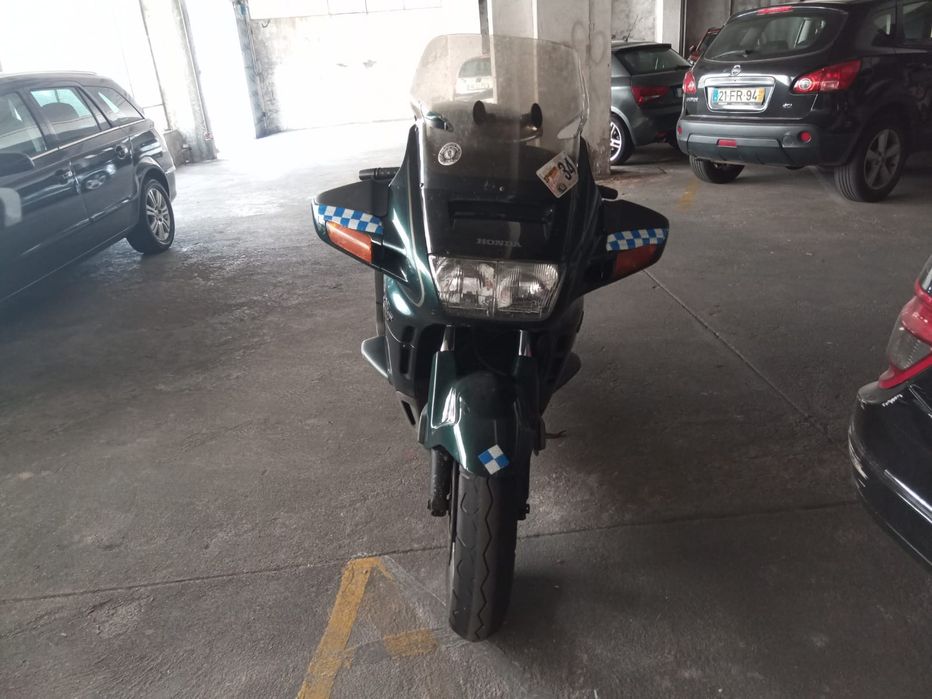Moto Honda Paneuropean