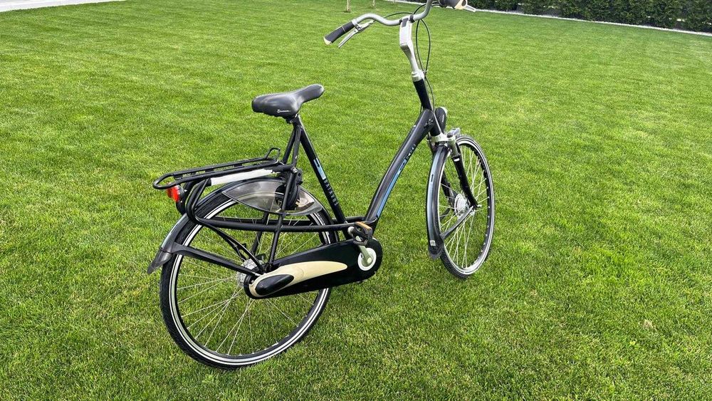 Sprzedam rower Batavus Mambo – Nexus 7, amortyzator, rama 65 cm