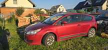Citroen C4 2007 r 1.4 benzyna
