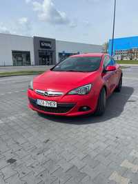 Opel Astra Astra J GTC 1.6T Benzyna 2011/12