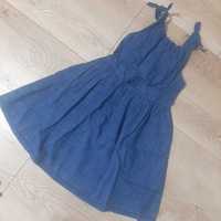 ZARA sukienka 128