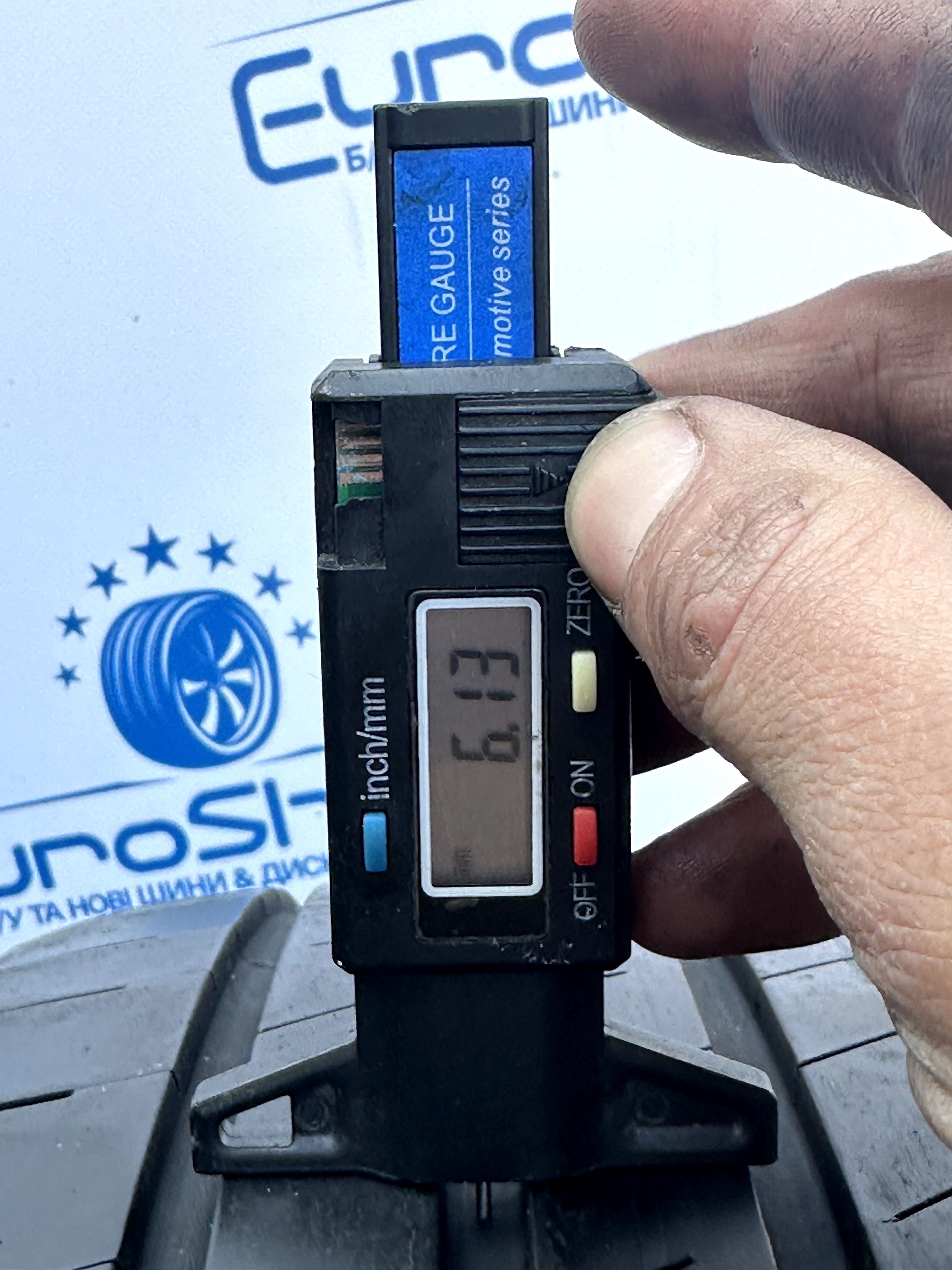Літні шини 215 55 R18 95H Goodyear Efficient Grip.  2020р