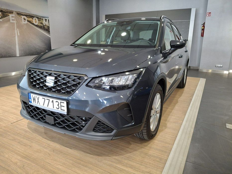Seat Arona 1.0 TSI 110 KM Style