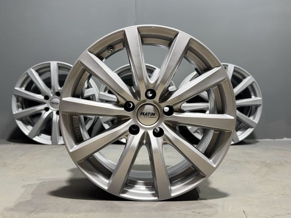 Alufelgi 5x112 R17 2024r Seat Leon Altea Ateca Taracco Exeo Toledo