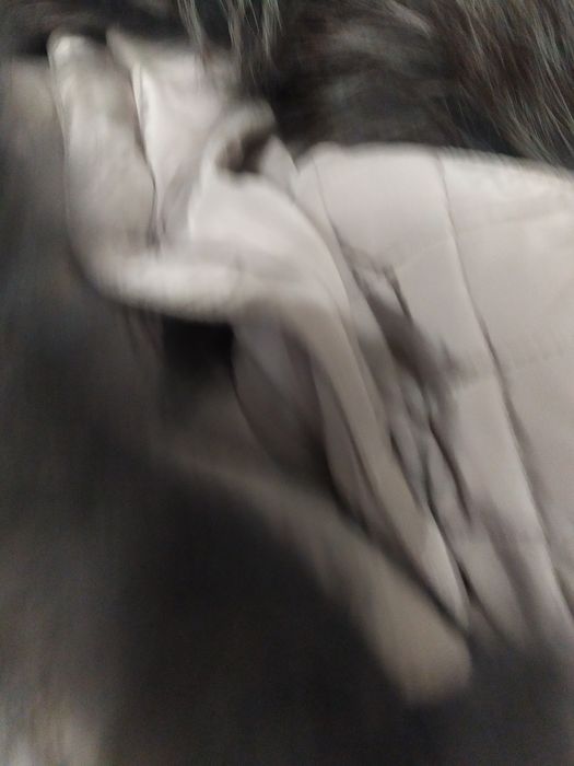 Пальто - пуховик на синтепоні тепла зима-осінь