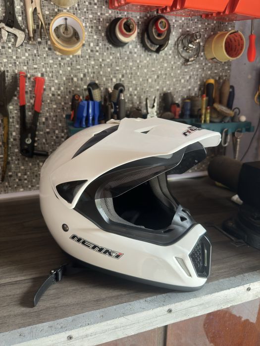 Мотошлем Nenki mx310