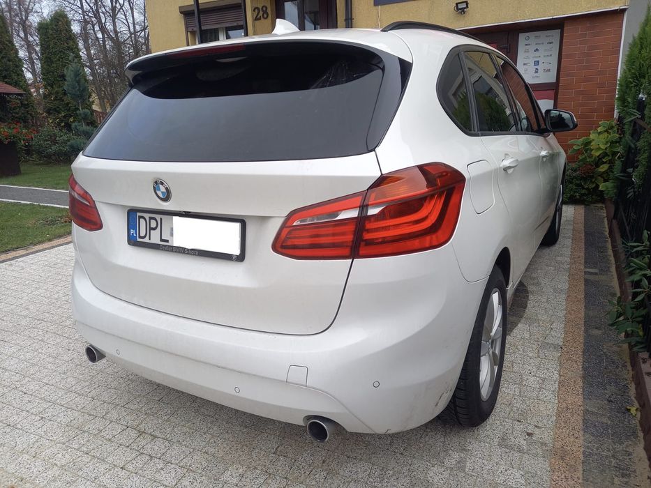 BMW F45 220D XDrive, automat,2016r przeb.54 tys, 74000,-