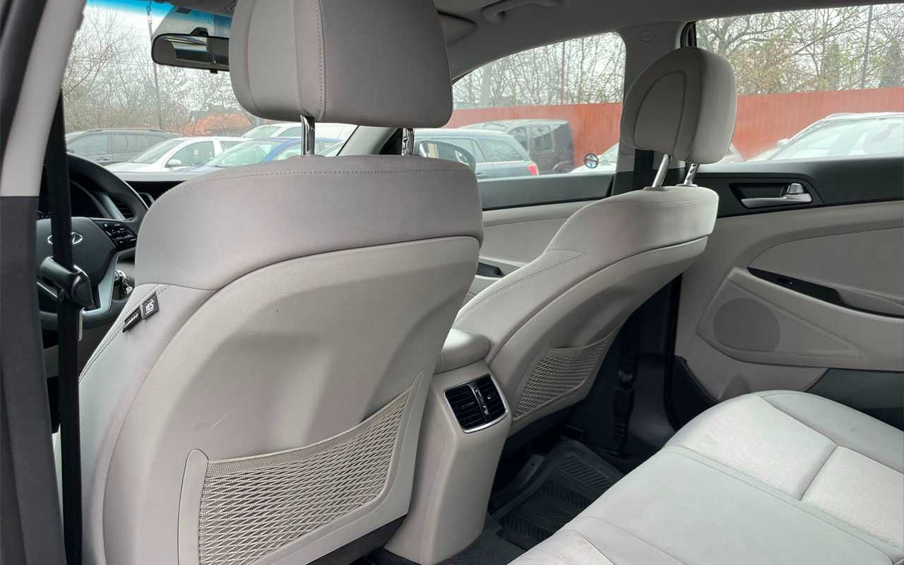 Hyundai Tucson 2017