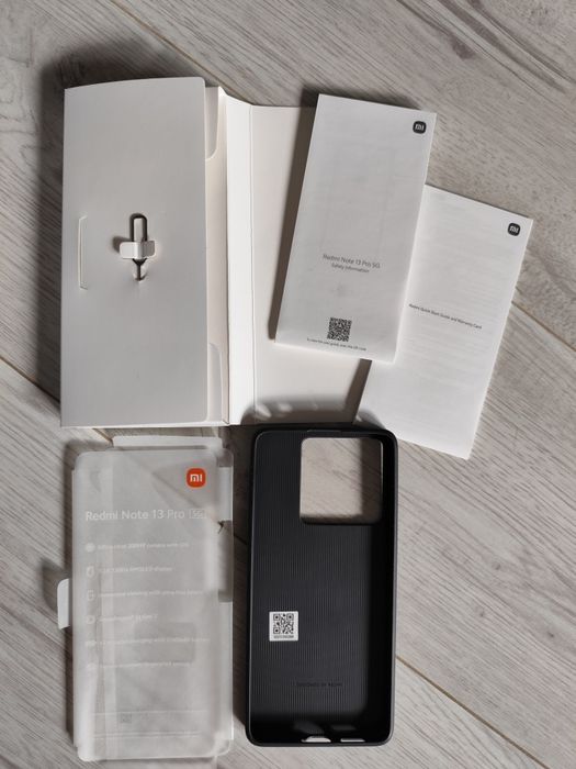 Sprzedam Smartfon Xiaomi Redmi Note 13 pro 5G 8/256
