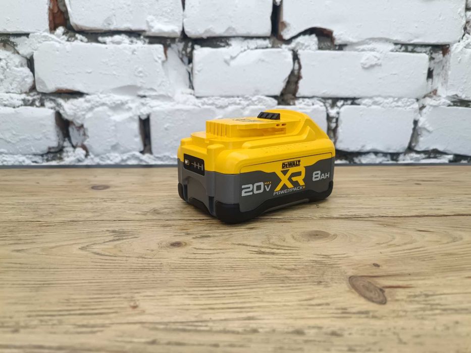 Акумулятор, батарея DeWALT DCB2108 8Ah POWERPACK з США Оригінал