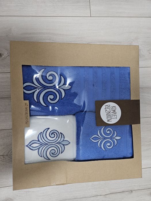 Nowe ręczniki Merinos